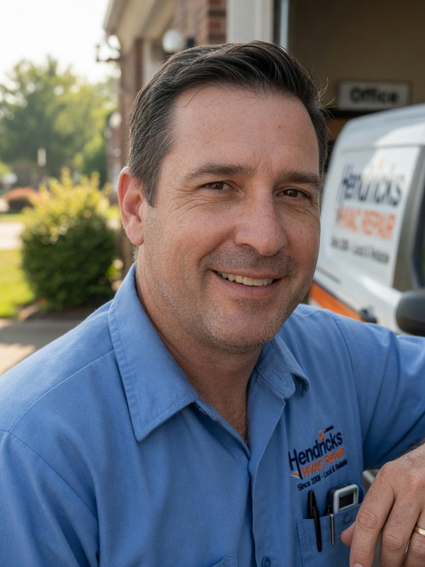 Dave Hendricks, Owner